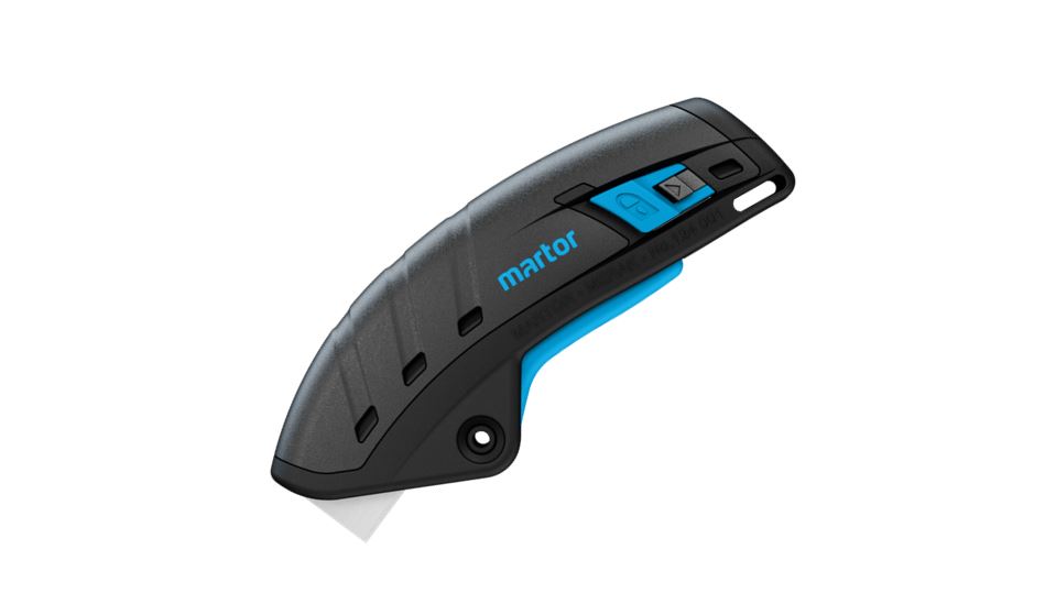 Martor SECUPRO MERAK Automatic Retractable Safety Knife